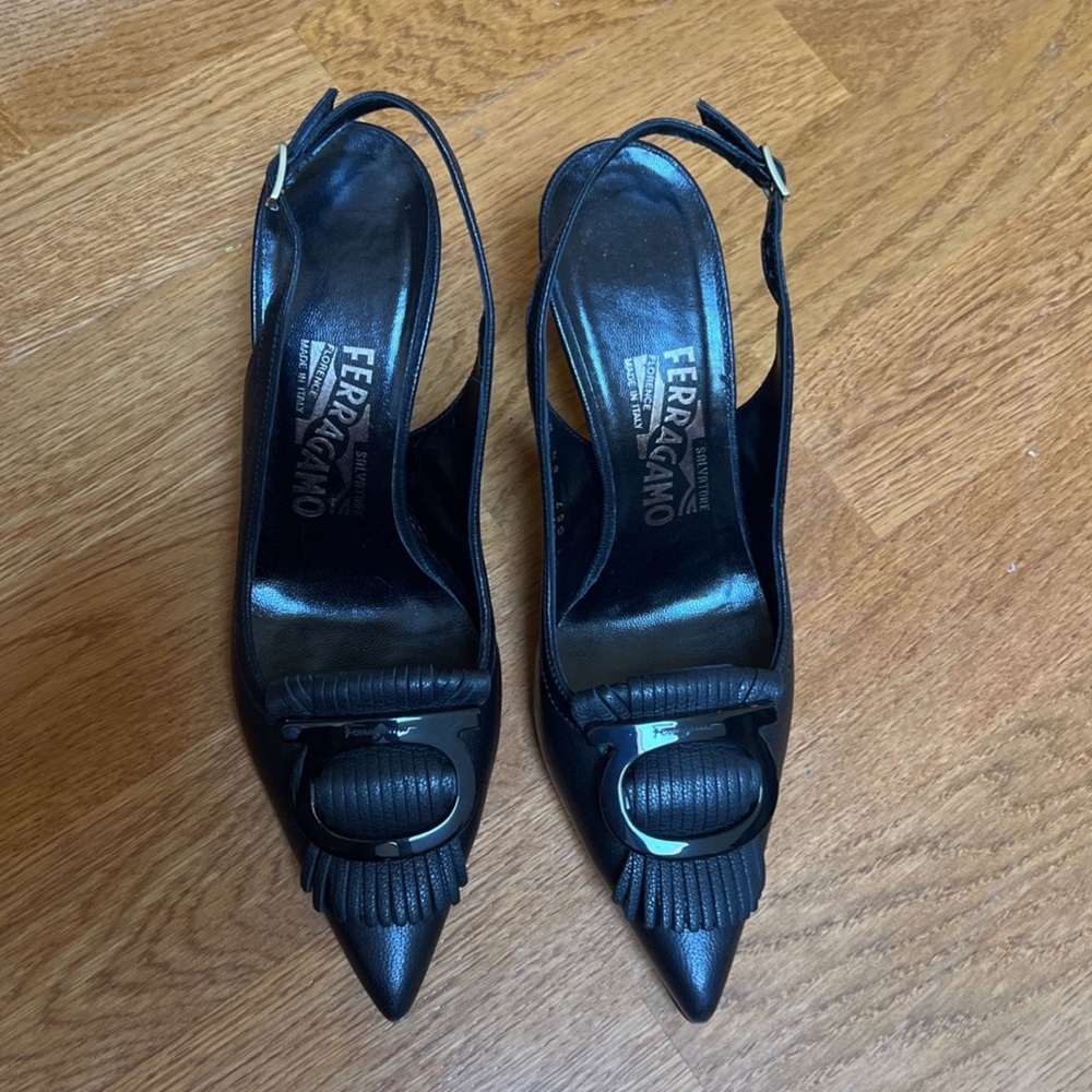 Salvatore Ferragamo Heels